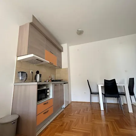 Appartement Pegaz Budva